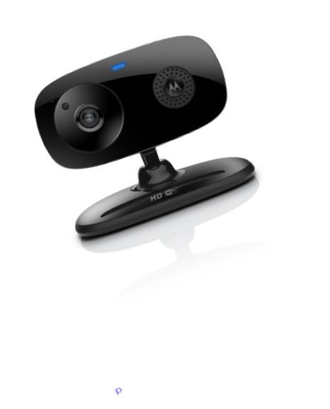 Motorola FOCUS66 Wi-Fi HD Home Monitoring Camera