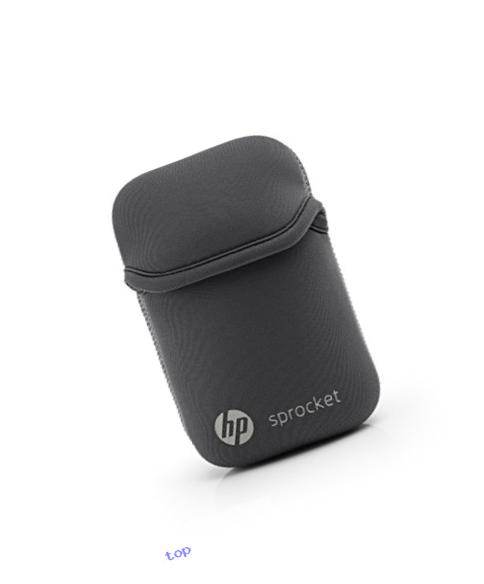HP Sprocket Reversible Sleeve (Z2K82A): Protect Your HP Sprocket Portable Photo Printer