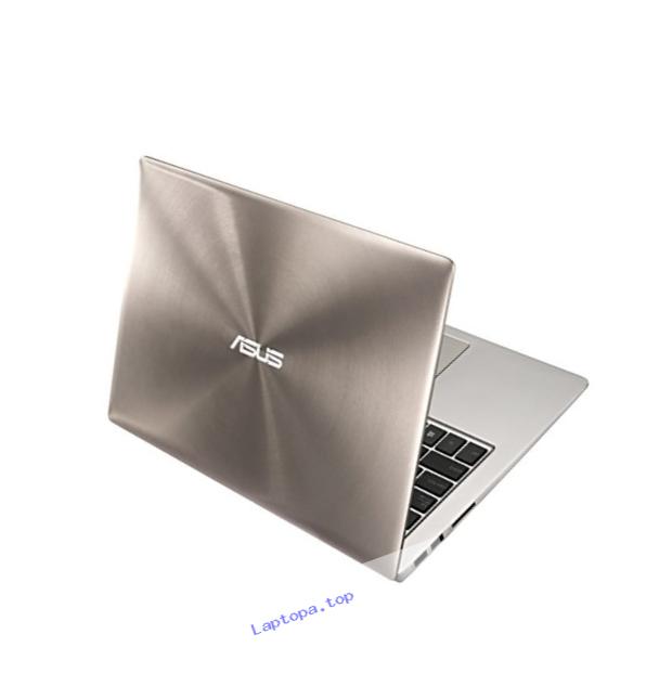 ASUS ZenBook UX303UB 13.3-Inch QHD+ Touchscreen Laptop, Intel Core i7, 12 GB RAM, 512 GB SSD, Discrete GPU Nvidia GT940M, Windows 10 (64 bit)