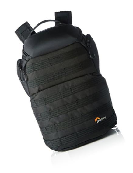 ProTactic 350 AW Camera Backpack From Lowepro - Professional Protection For All Your Equipment