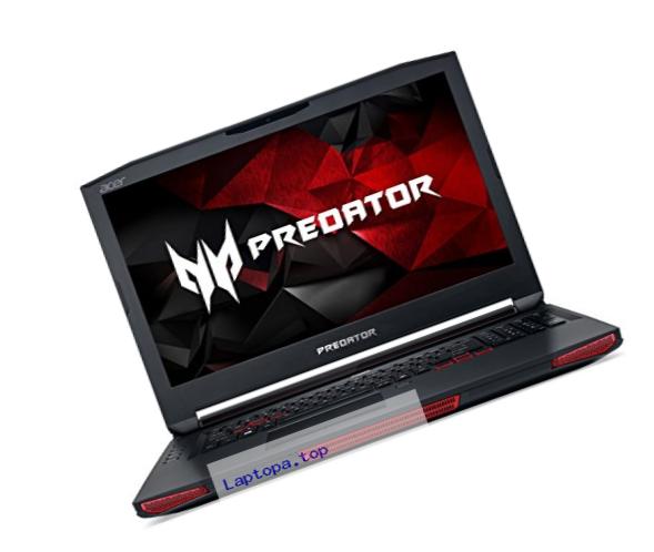 Acer Predator 17 X GX-792-703D 17.3