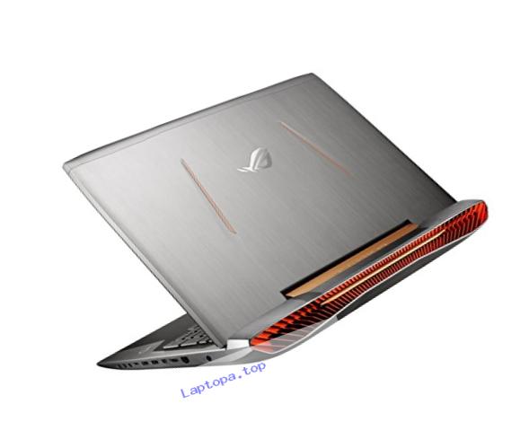 ASUS ROG G752VS-XB78K - OC Edition 17.3-Inch Gaming Laptop (i7-6820HK, 64GB RAM w/512 GB SSD + 1TB, Windows 10), Copper Titanium