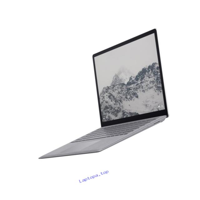 Microsoft Surface Laptop (Intel Core i5, 8GB RAM, 256GB) - Platinum