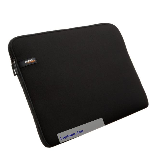 AmazonBasics 13.3-Inch Laptop Sleeve - Black