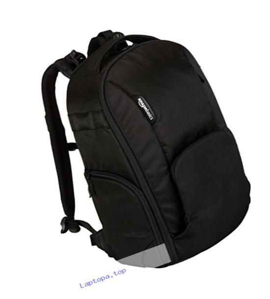 AmazonBasics DSLR and Laptop Backpack