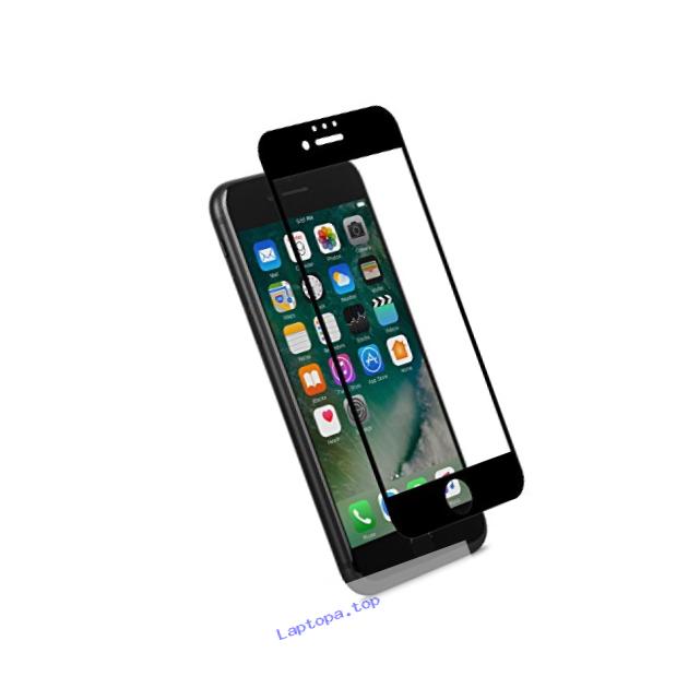 Moshi iVisor Anti-Glare iPhone 7 Screen Protector - Clear/Black