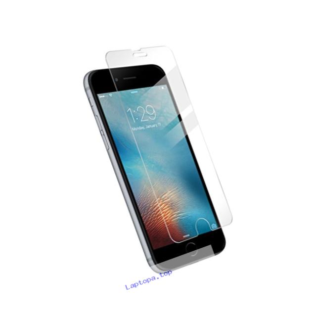 BodyGuardz - Pure Glass Screen Protector, Ultra-thin Tempered Glass Screen Protection for iPhone 6 Plus/6S Plus