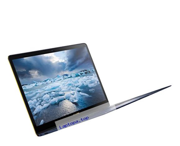 ASUS UX490UA-XS74-BL 14-Inch Zenbook 3 Deluxe Notebook Core i7, 16GB RAM, 512GB SSD, Fingerprint Sensor, Windows Pro, Royal Blue