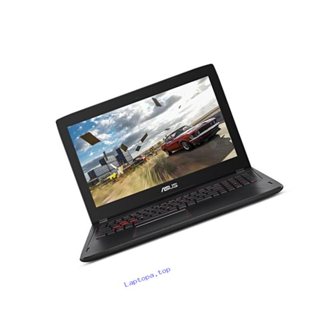 ASUS FX502VM-AS73 15.6-inch Full HD Gaming Laptop, 7th-Gen Core i7, GTX 1060 3GB 16GB DDR4 RAM, 128GB SSD + 1TB HDD with Windows 10