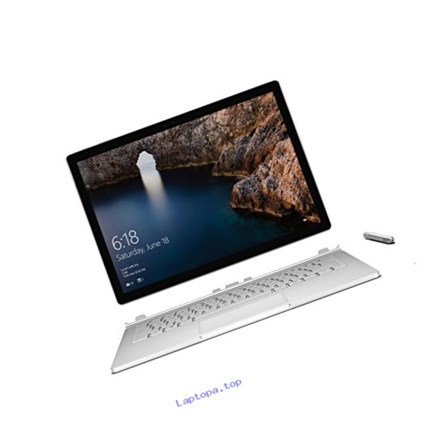 Microsoft Surface Book (Intel Core i5, 8GB RAM, 256GB) with Windows 10 Anniversary Update