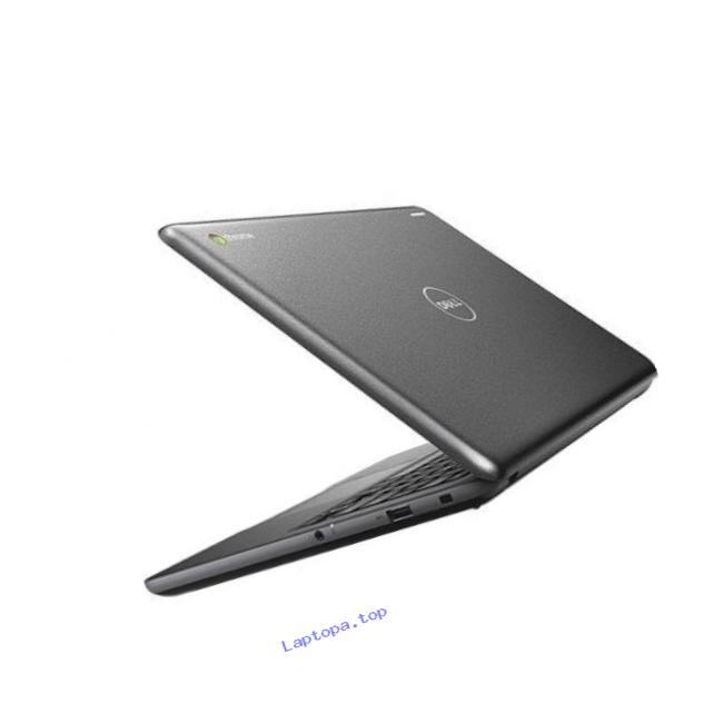 Dell Chromebook 13 3380 6TXJ4 13.3-Inch Traditional Laptop (Black)