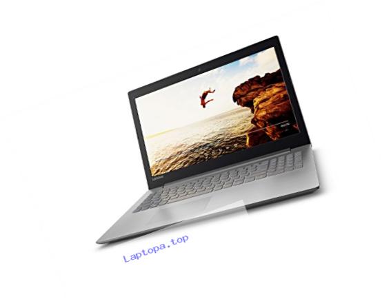 Lenovo IdeaPad 320 15.6-Inch Laptop, (Intel Core i3 4 GB RAM 1TB HDD Windows 10) 80XL003HUS