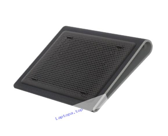Targus Lap Chill Mat for Laptop, Black/Gray (AWE55US)