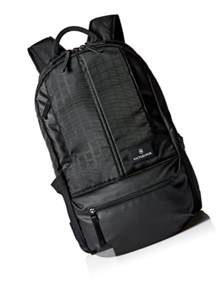Victorinox Luggage Altmont 3.0 Laptop Backpack, Black, One Size