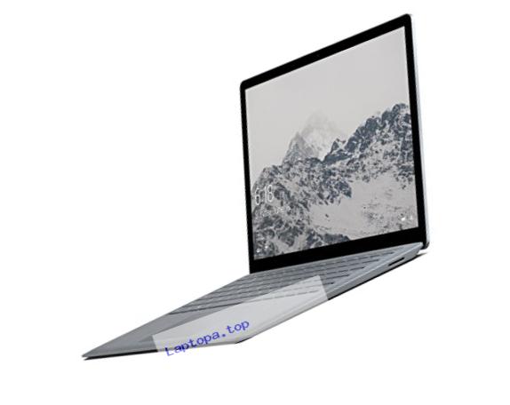 Microsoft Surface Laptop (Intel Core i7, 8GB RAM, 256GB) - Platinum
