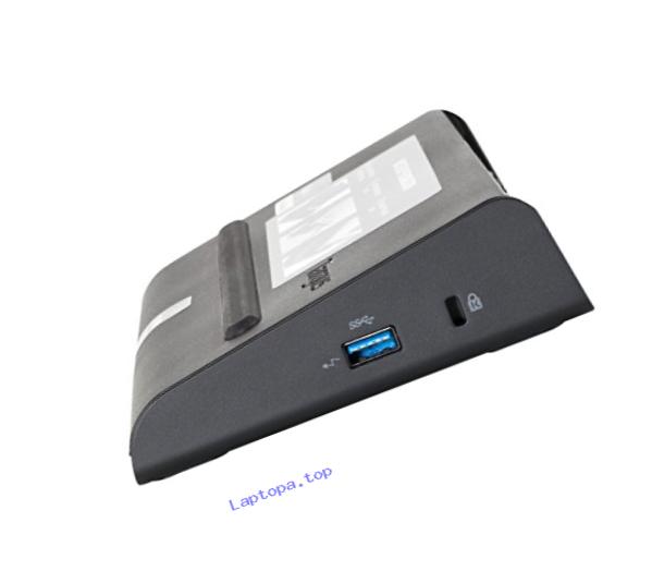 Targus Universal USB 3.0 DV2K Docking Station with Power, PC/Ultrabook Compatible (ACP77USZ)