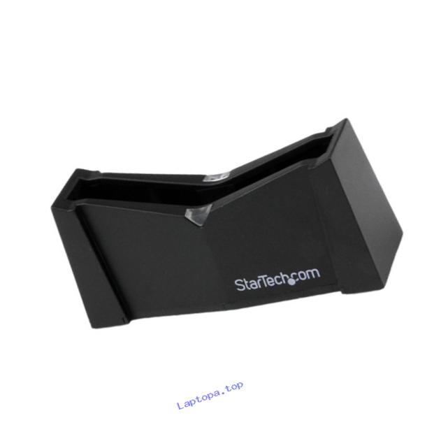 StarTech.com USB to SATA External Hard Drive Docking Station for 2.5in SATA HDD