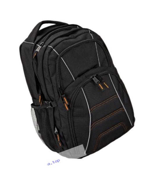 AmazonBasics Backpack for Laptops Up To 17