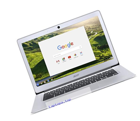 Acer Chromebook 14, Aluminum, 14-inch Full HD, Intel Celeron Quad-Core N3160, 4GB LPDDR3, 32GB, Chrome, CB3-431-C5FM