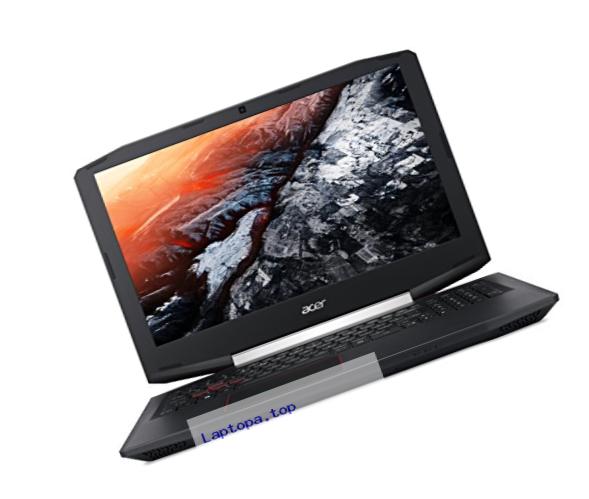 Acer Aspire VX 15 Gaming Laptop, 7th Gen Intel Core i7, NVIDIA GeForce GTX 1050 Ti, 15.6 Full HD, 16GB DDR4, 256GB SSD, VX5-591G-75RM