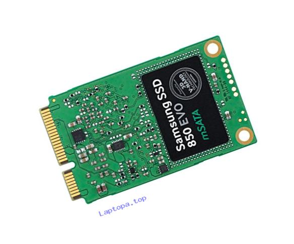 Samsung 850 EVO - 250GB - mSATA Internal SSD (MZ-M5E250BW)