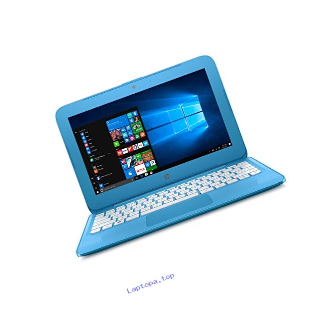 HP Stream Laptop PC 11-y010nr (Intel Celeron N3060, 4 GB RAM, 32 GB eMMC) with Office 365 Personal for one year