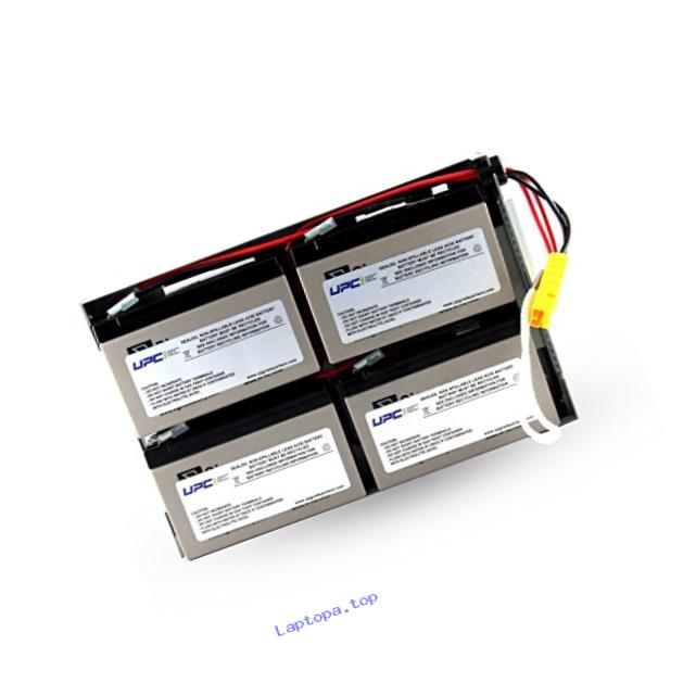 UPC RBC24 Replacement Battery Cartridge